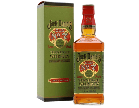 Jack Daniels Legacy Edition 1